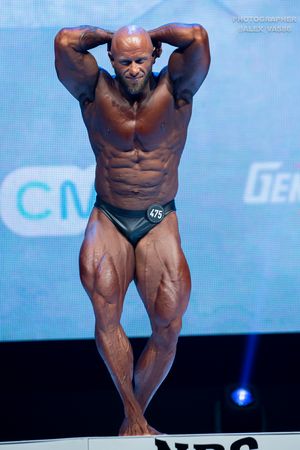 BODYBUILDING МАСТЕРА +40